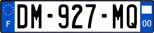 DM-927-MQ