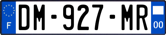 DM-927-MR