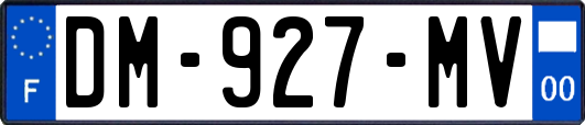 DM-927-MV