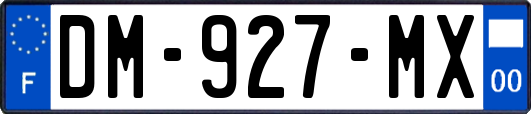 DM-927-MX