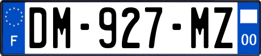 DM-927-MZ