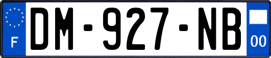 DM-927-NB