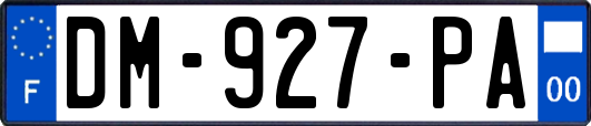 DM-927-PA