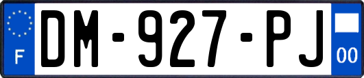 DM-927-PJ