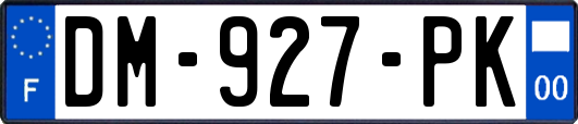 DM-927-PK