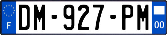 DM-927-PM