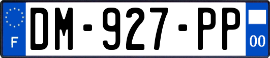 DM-927-PP