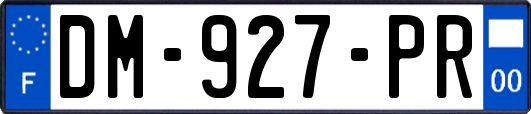 DM-927-PR