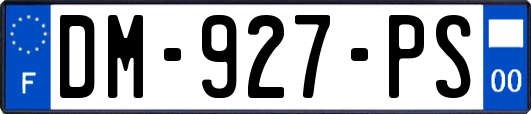 DM-927-PS