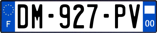 DM-927-PV