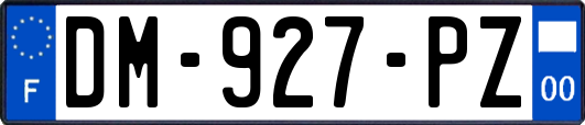 DM-927-PZ