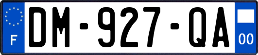 DM-927-QA