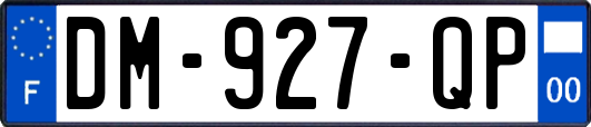 DM-927-QP