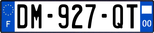 DM-927-QT
