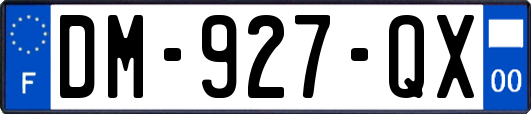 DM-927-QX