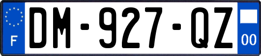 DM-927-QZ
