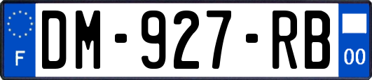 DM-927-RB