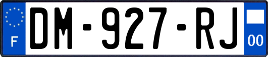 DM-927-RJ