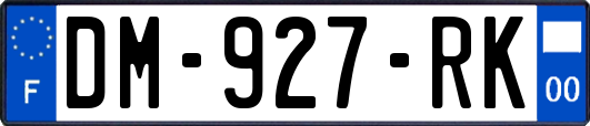 DM-927-RK