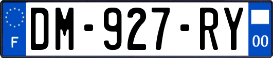 DM-927-RY