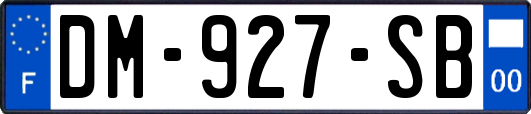 DM-927-SB