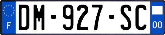 DM-927-SC