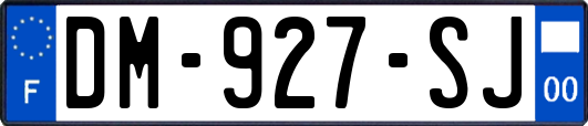 DM-927-SJ