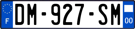 DM-927-SM