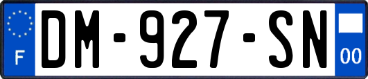DM-927-SN