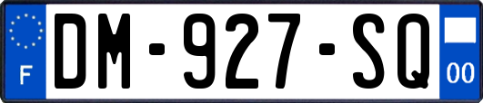 DM-927-SQ