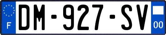 DM-927-SV