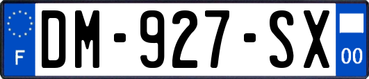 DM-927-SX