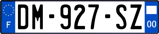 DM-927-SZ