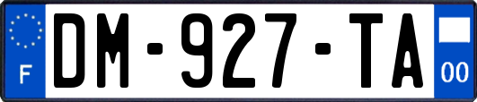 DM-927-TA