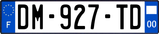 DM-927-TD