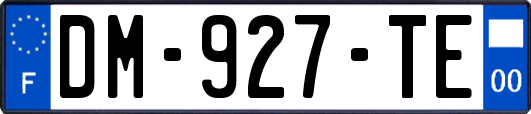 DM-927-TE