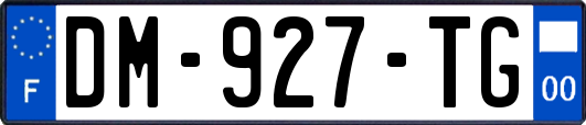 DM-927-TG
