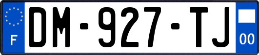DM-927-TJ