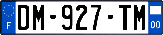 DM-927-TM