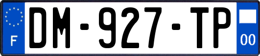 DM-927-TP