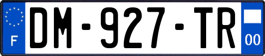 DM-927-TR