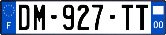 DM-927-TT