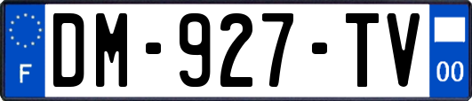 DM-927-TV