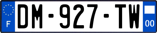 DM-927-TW