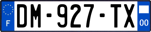 DM-927-TX