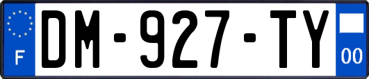 DM-927-TY