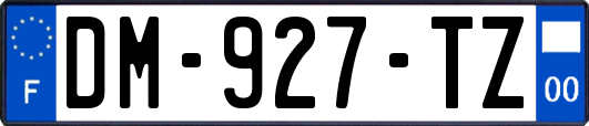 DM-927-TZ