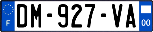DM-927-VA