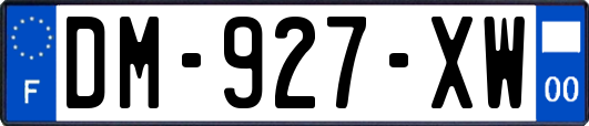 DM-927-XW