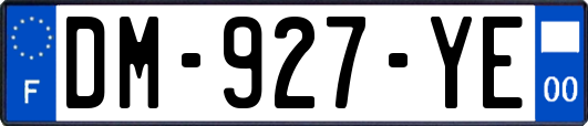 DM-927-YE